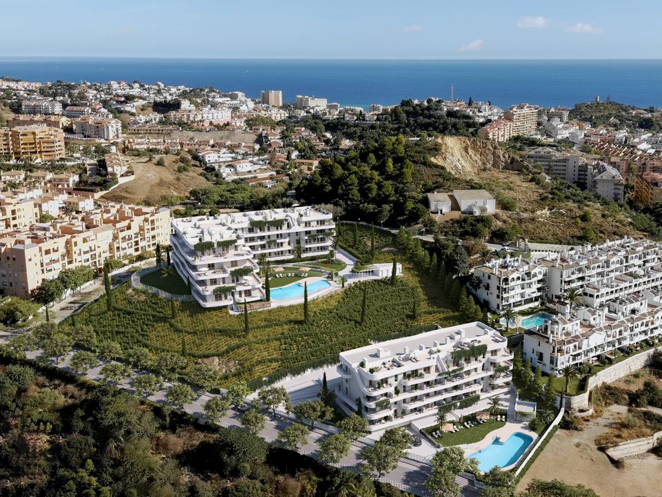 Lejlighed i Fuengirola, Malaga - foto 2